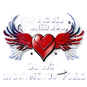 Your Wings Were Ready Svg, My Heart Was Not Png Mss58 PNG Image