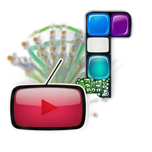 Youtube Logo For Gaming Channel PNG 73 PNG
