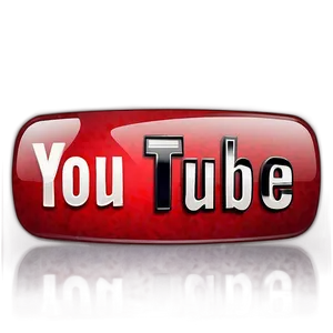 Youtube Logo For Web Use PNG Llh34 PNG
