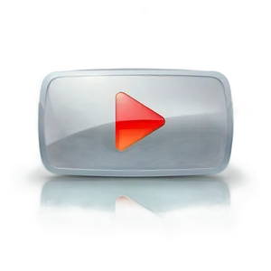 Youtube Logo With Transparent Play Button PNG Qoh18 PNG