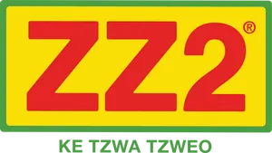 Z Z2 Brand Logo PNG Image