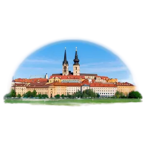 Zagreb Croatia Skyline Png Diy58 PNG Image