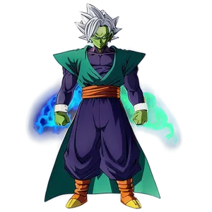 Zamasu A PNG Image