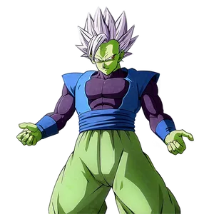 Zamasu Dragon Ball Super Png 82 PNG Image