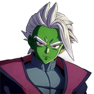 Zamasu Flashback Scene Png Xao5 PNG Image