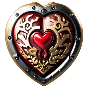 Zelda Heart Restoration Icon Png Ktc PNG Image