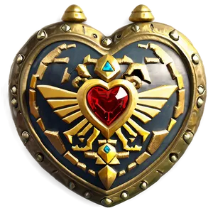 Zelda Heart Upgrade Png Jug91 PNG Image