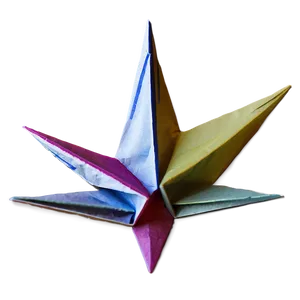 Zen Paper Crane Art Png Xsa64 PNG Image