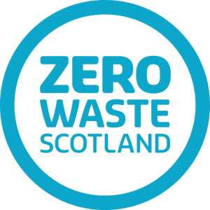 Zero Waste Scotland Logo PNG Image