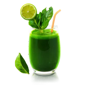 Zesty Green Juice Png Fnf97 PNG Image