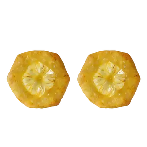 Zesty Lemon Potato Chip Png Mbp PNG Image