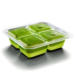 Zesty Lime And Avocado Jello Png 06132024 PNG Image