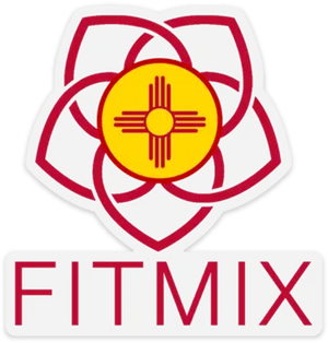 Zia Symbol F I T M I X Logo PNG Image