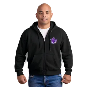 Zip Up Hoodie Png Bjf PNG Image