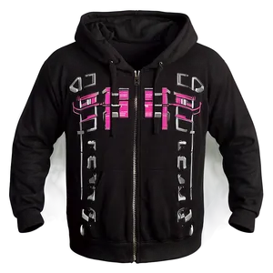 Zip Up Hoodie Png Yyp PNG Image