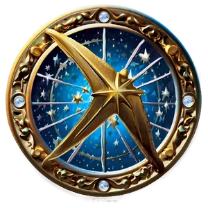 Zodiac Estrella Sign Png 4 PNG Image