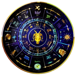 Zodiac Signs Png Btb26 PNG Image