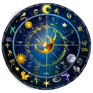 Zodiac Signs Png Xyy PNG Image