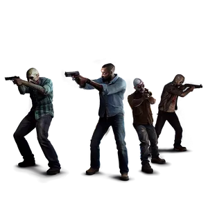 Zombie Apocalypse Game Png 06112024 PNG Image