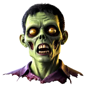 Zombie Characters Png 14 PNG Image