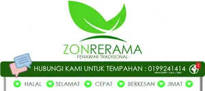 Zonrerama Traditional Remedy Advertisement PNG