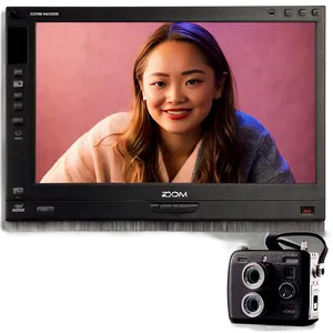 Zoom Video Quality Png 49 PNG Image