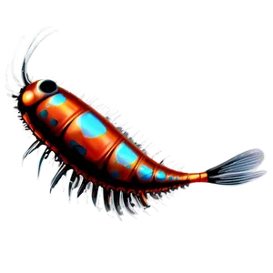 Zooplankton Illustration Png Hqo11 PNG Image