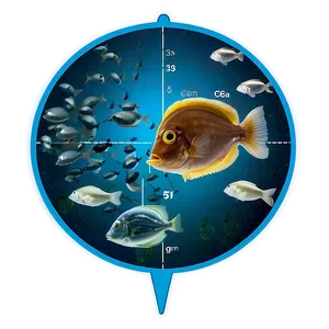 Zooplankton In Aquatic Food Chain Png Bab45 PNG Image