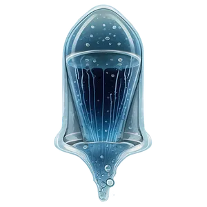 Zooplankton In Water Sample Png Plk PNG Image