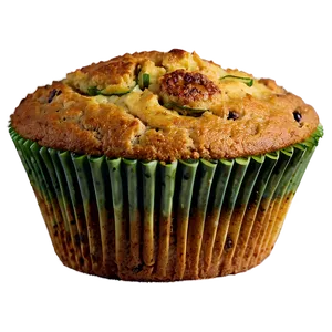 Zucchini Muffin Png Cia PNG Image