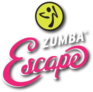 Zumba Escape Logo PNG Image